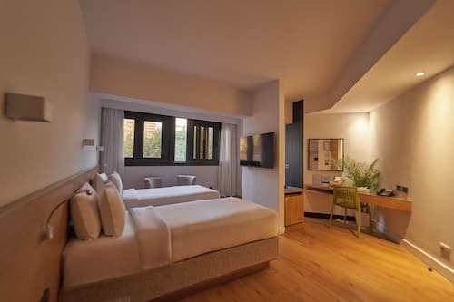 New President Hotel Cairo
