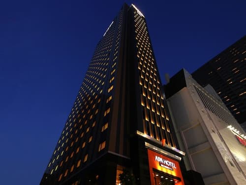 APA Hotel Shinjuku Kabukicho Tower