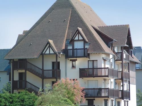 Résidence Lagrange Vacances Cabourg