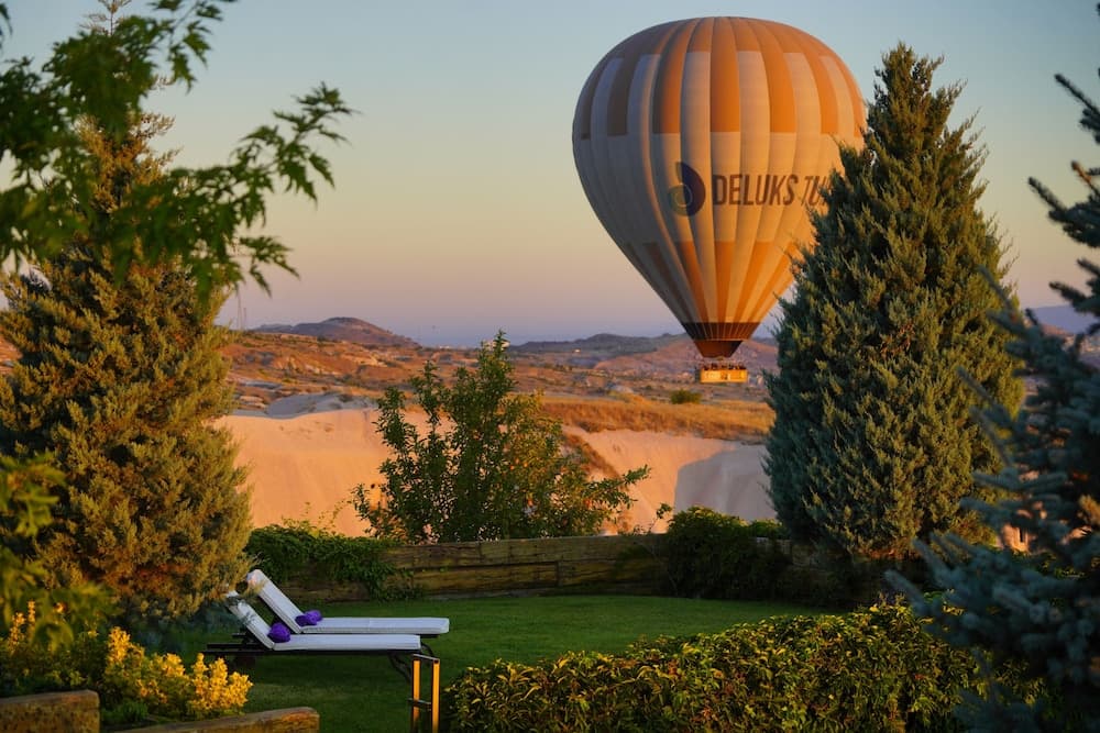 Ariana Sustainable Luxury Lodge - Special Class
