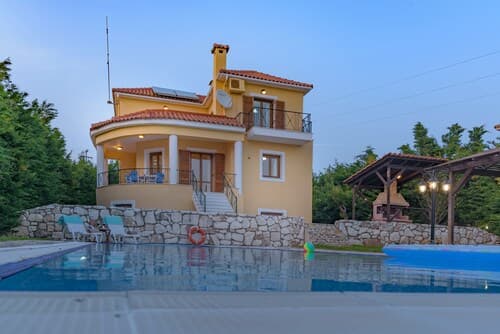 Kefalonia Houses