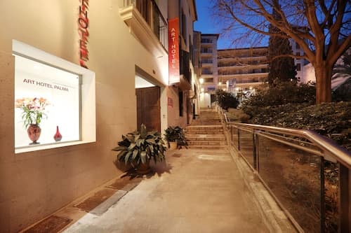 AH Art Hotel Palma - Adults Only