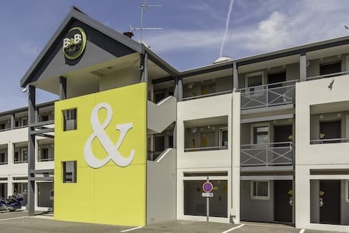 B&B HOTEL Lyon Saint-Priest