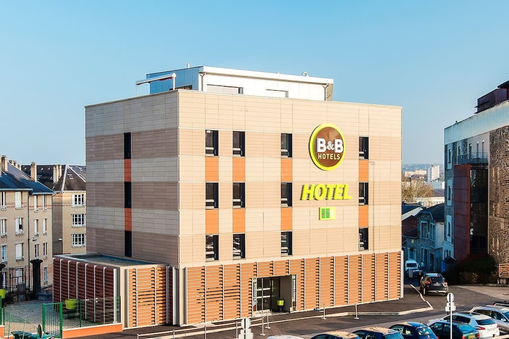 B&B HOTEL Limoges Gare