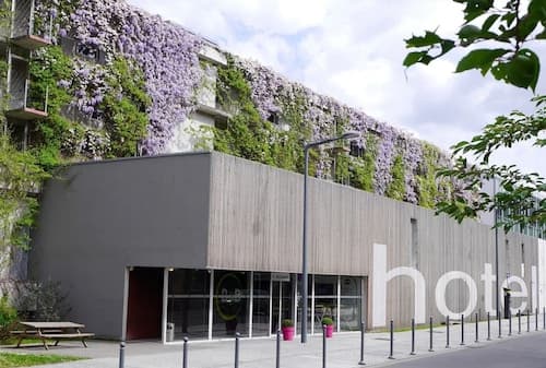 B&B HOTEL Lille Centre Grand Palais
