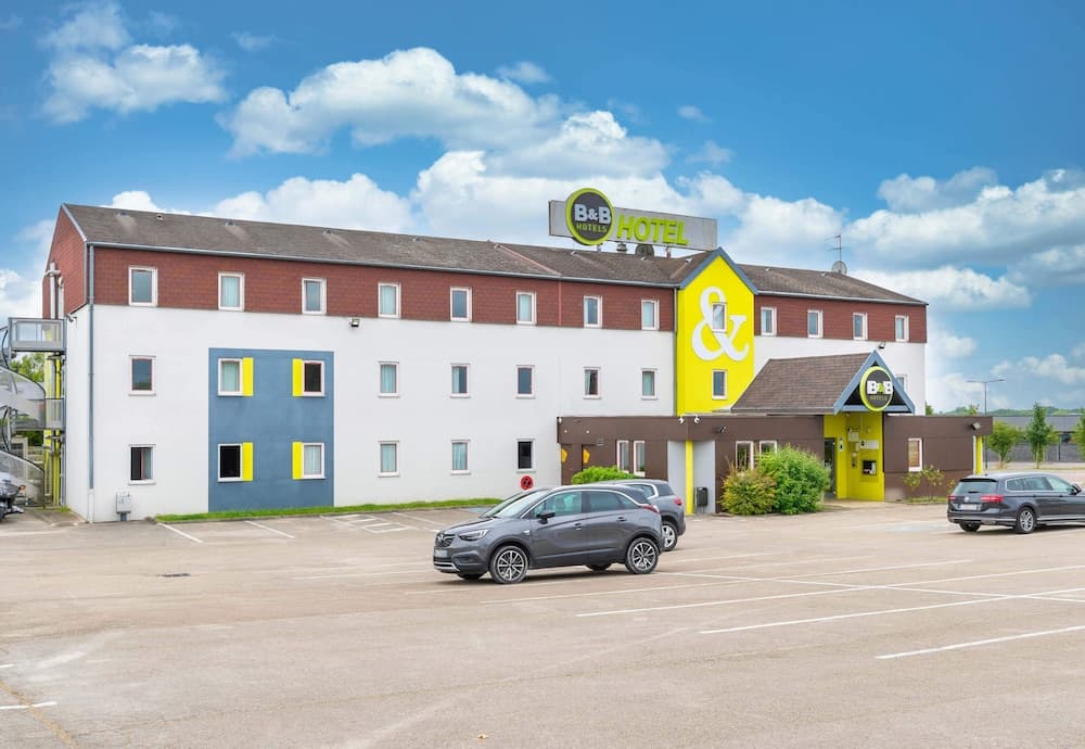 B&B HOTEL Troyes Saint-Parres-aux-Tertres