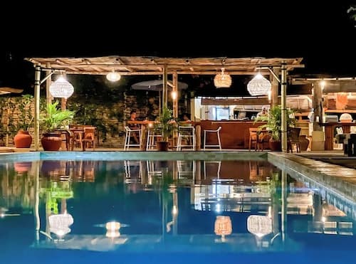 Les Villas Ottalia Yoga and Diving, Gili Meno