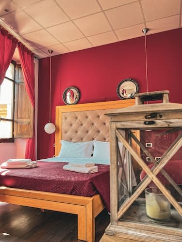 Chambres du Monde