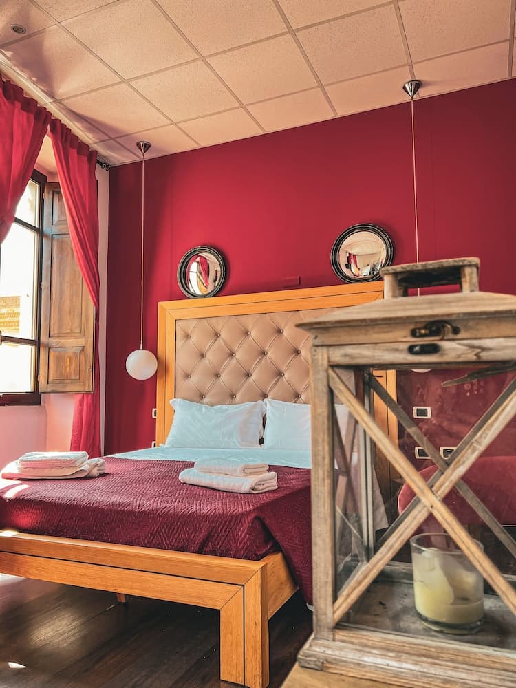 Chambres du Monde