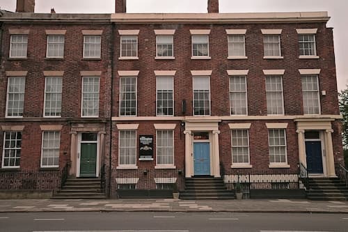 The Georgian Town House Hotel