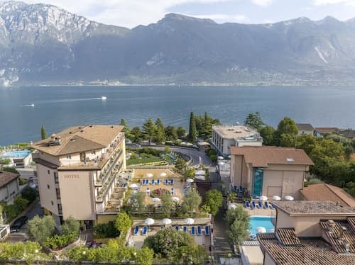 Hotel Garda Bellevue