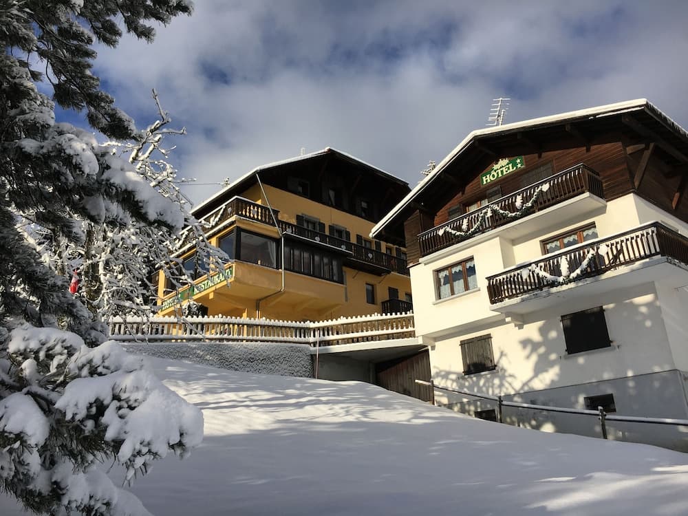 Hôtel Les Granits