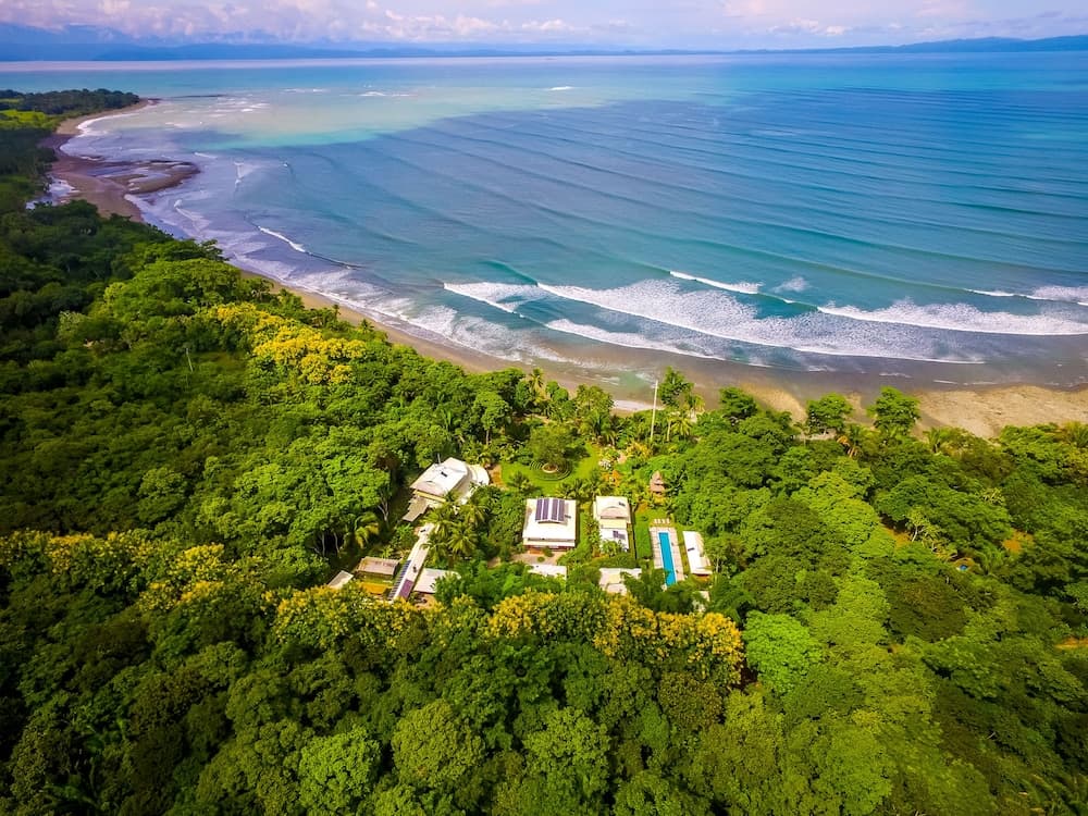 Blue Osa Beach Resort and Spa