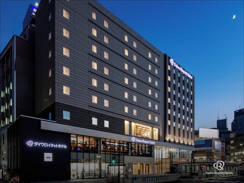 Daiwa Roynet Hotel Tokushima Ekimae