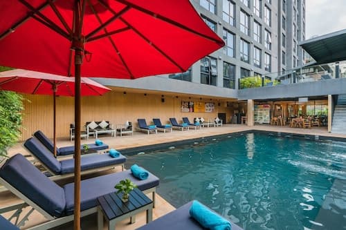Galleria 12 Sukhumvit Bangkok by Compass Hospitality
