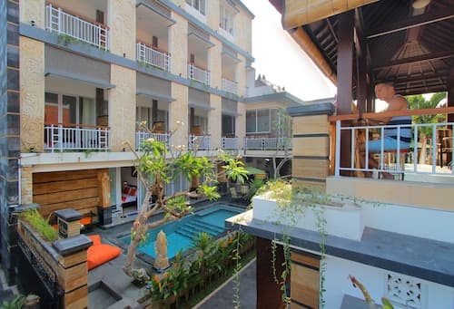 Lotus Tirta Seminyak