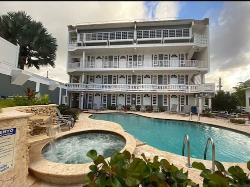The Village Inn Hotel