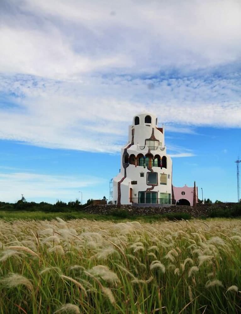 La villa de la sirene