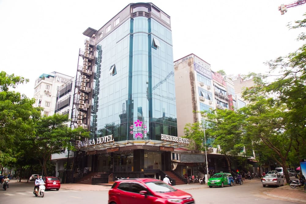 Sakura Hotel II