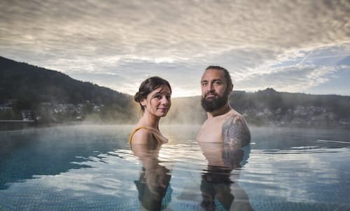 Wellness- und Bierhotel Adam-Bräu