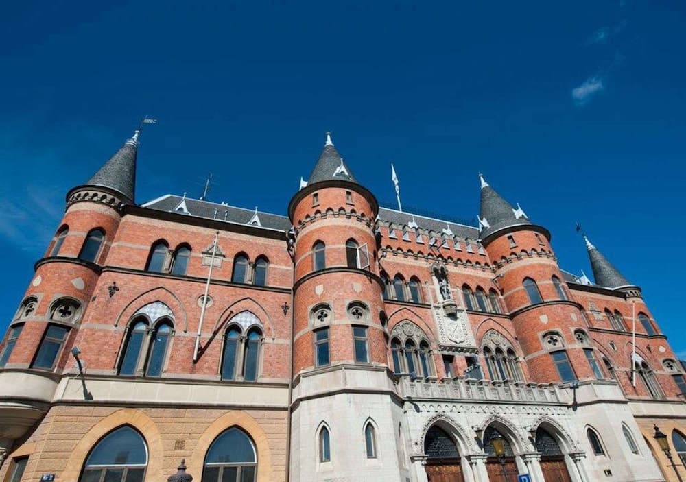 Home Hotel Borgen