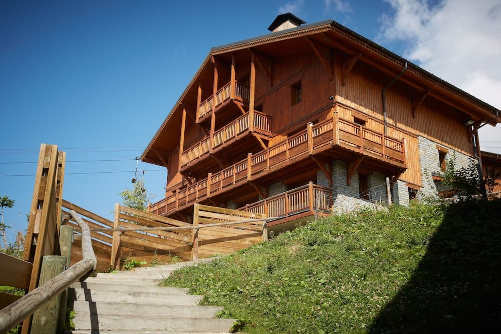 CGH Résidences & Spas les Chalets du Soleil