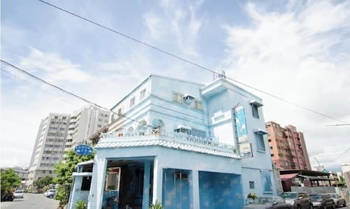 Lantian Baiyun homestay - ID number:112