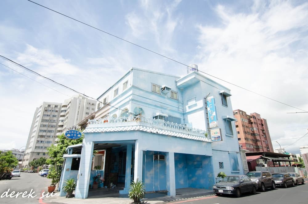Lantian Baiyun homestay - ID number:112