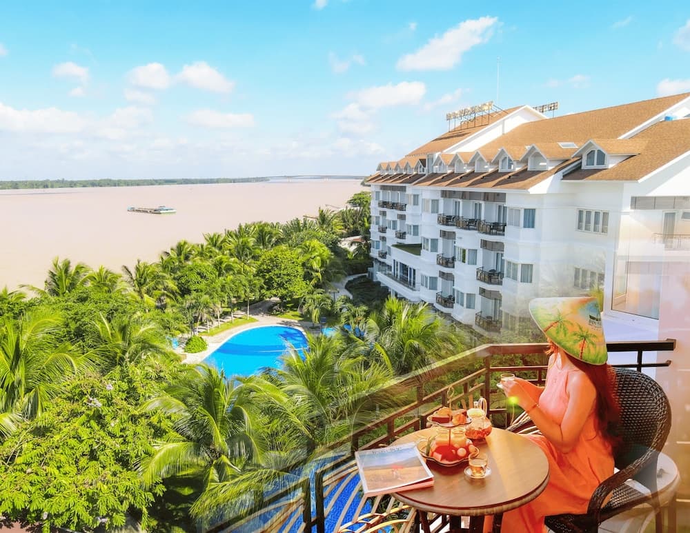 Ben Tre Riverside Resort