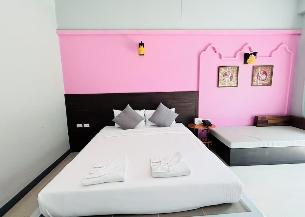 Arawan Beach Resort Krabi