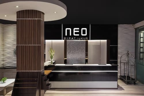 Hotel NEO Dipatiukur - Bandung by ASTON