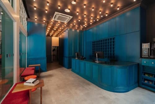 Tune Hotel Liverpool