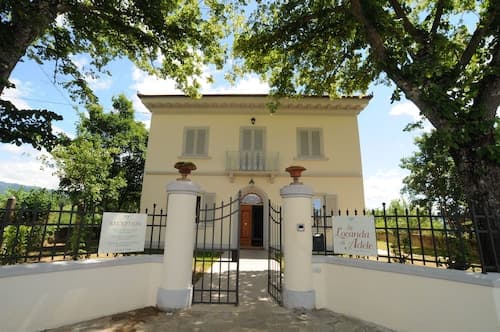 La Locanda di Adele - Il Giardinetto B&B