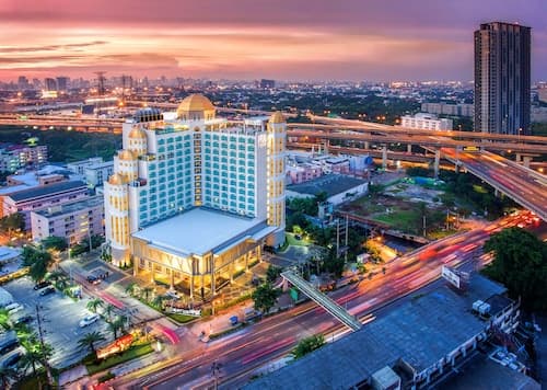 Al Meroz Bangkok