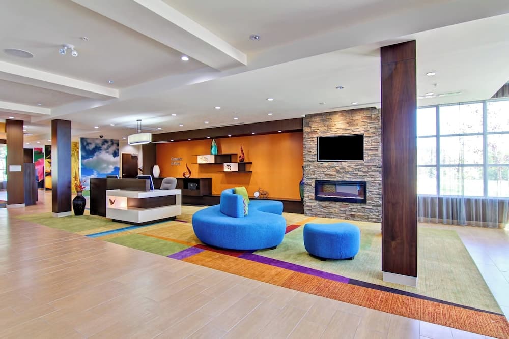 Fairfield Inn and Suites by Marriott Kamloops