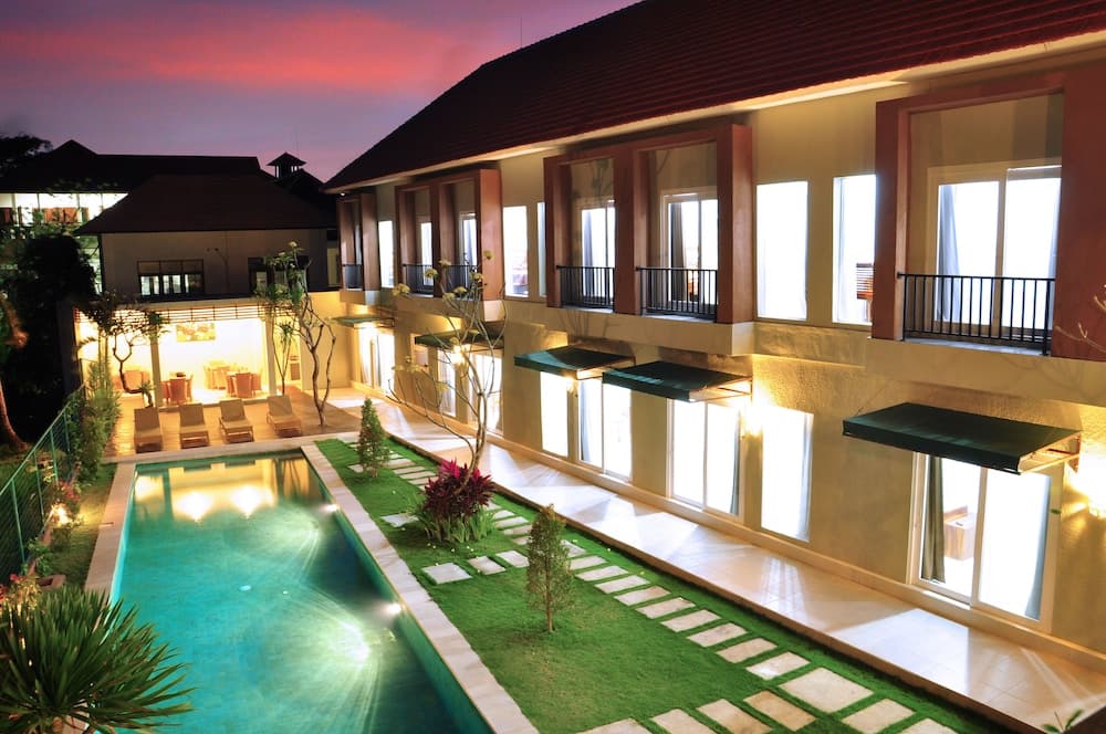 Villa Tangtu Beach Inn