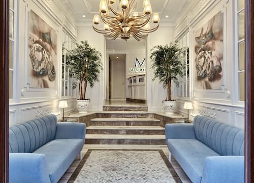 Mirrors Hotel Istanbul Taksim City Center