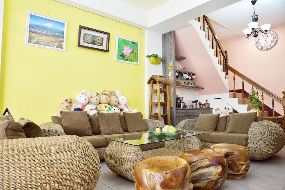 Feng's B&B