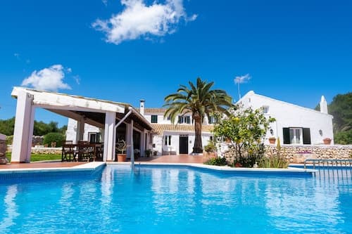 Agroturismo Binissafullet Vell