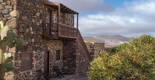 Hotel Rural Restaurante Mahoh