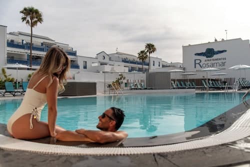 Rosamar Resort Lanzarote
