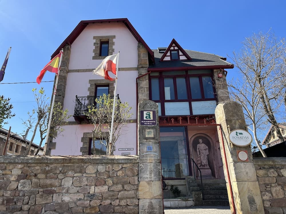 Posada Villa Rosa