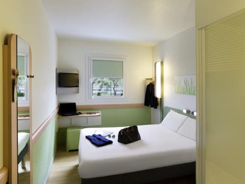 Ibis Budget Madrid Getafe