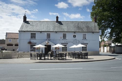 Green Dragon, Welton by Marston's Inns
