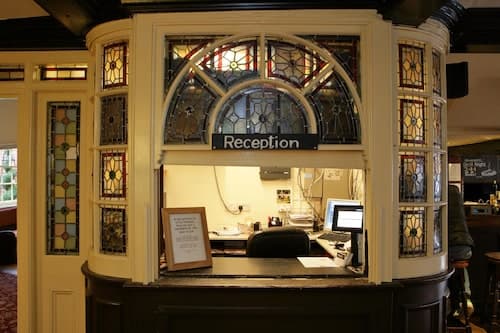Original White Hart, Ringwood by Marston's Inns