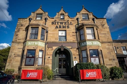 The Sitwell Arms Hotel