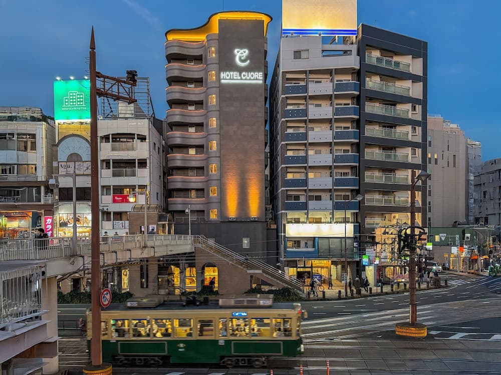 Cuore Nagasaki EkiMae