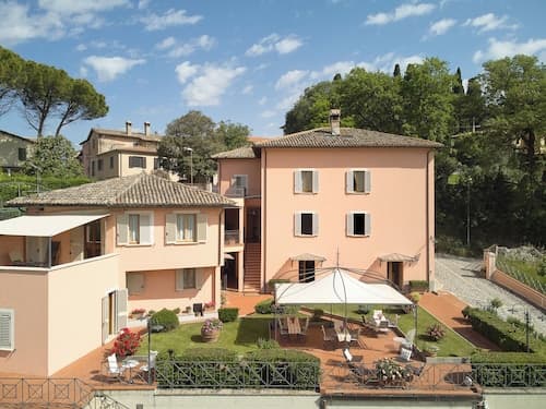 Albergo Villa Cristina