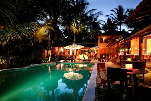 Hotel Pousada Coqueiros