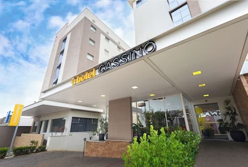 Hotel Cassino Tower Piracicaba By Nacional Inn